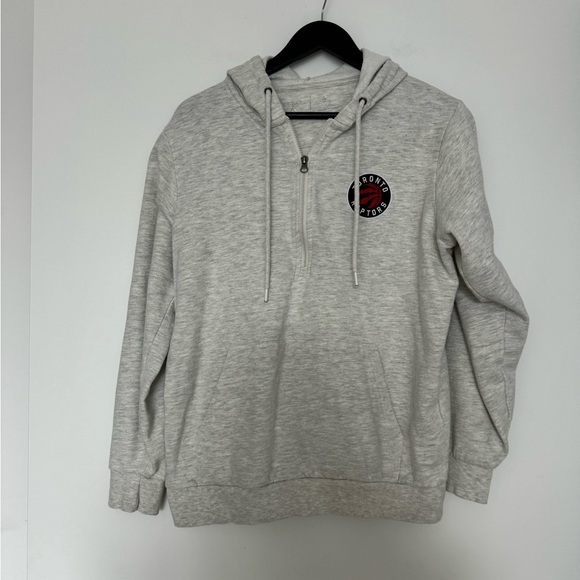 Antigua Toronto Raptors Hooded Sweatshirt - Picture 1 of 4